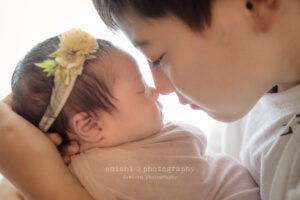 ニューボーンフォト静岡県伊豆の国市