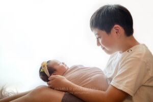 ニューボーンフォト静岡県伊豆の国市