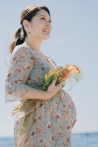 マタニティフォト