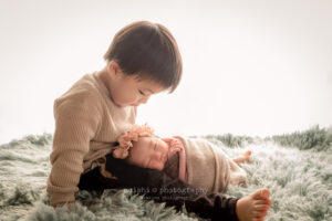 ニューボーンフォト