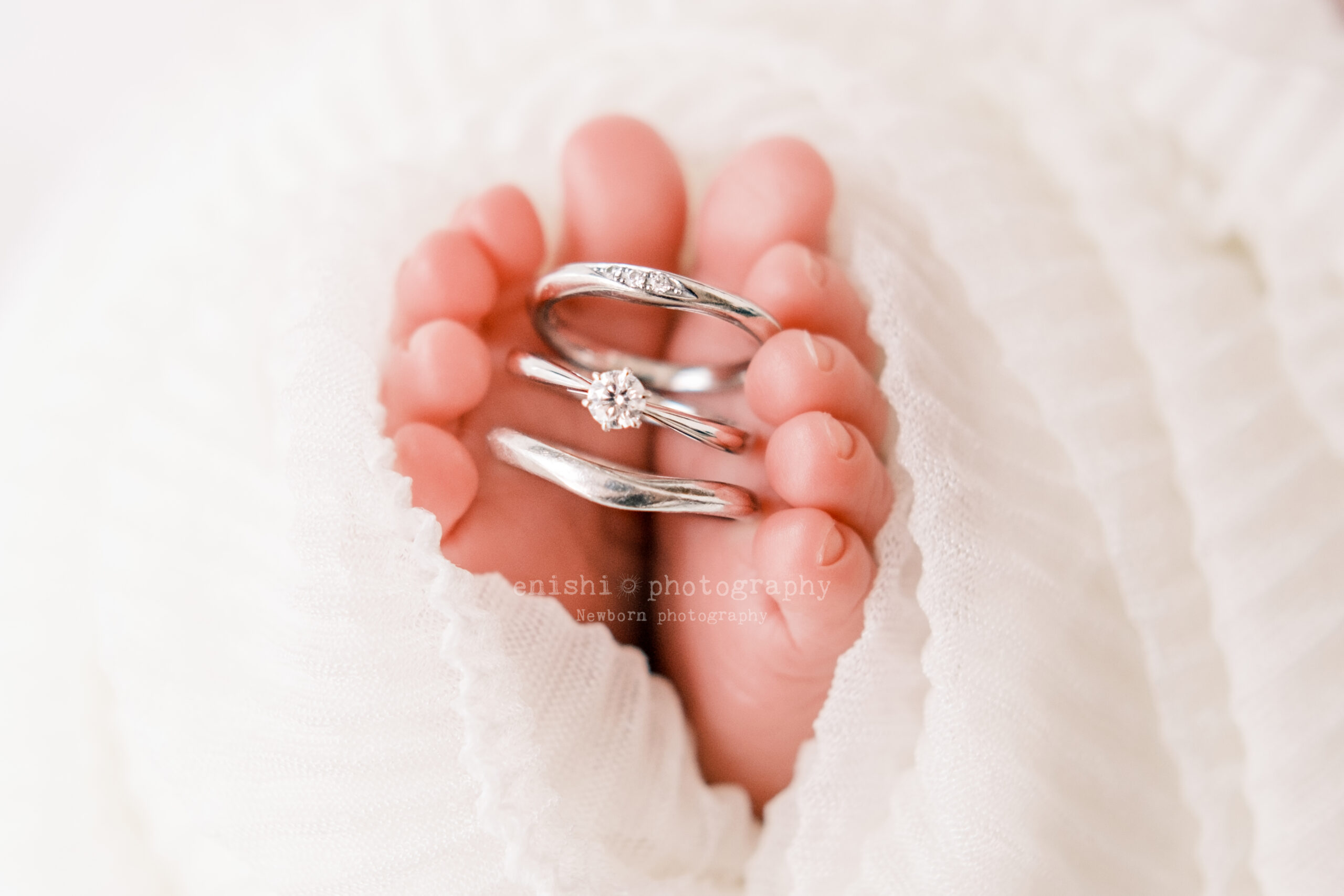 ニューボーンフォト